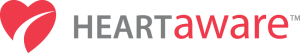 heart aware logo